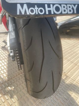 Honda CBR 600F - año 2000