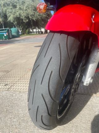 Honda CBR 600F - año 2000