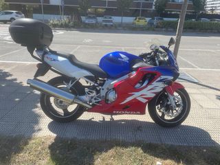 Honda CBR 600F - año 2000