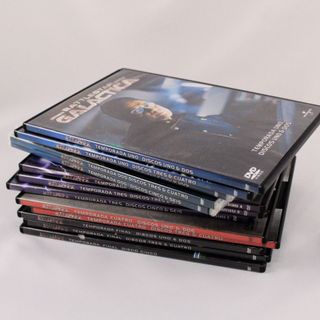 Battlestar Galactica Serie Completa DVD Pal 2
