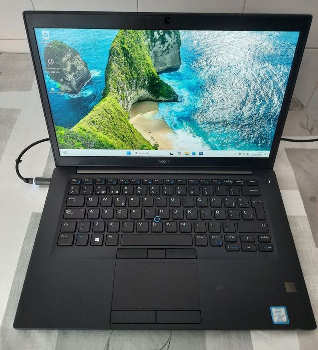 Ultrabook Dell E7490 i5/SSD 256 Gb/8GB RAM/14"