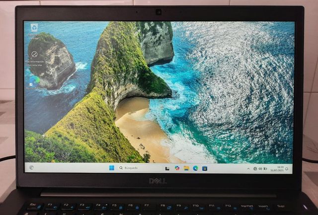 Ultrabook Dell E7490 i5/SSD 256 Gb/8GB RAM/14"