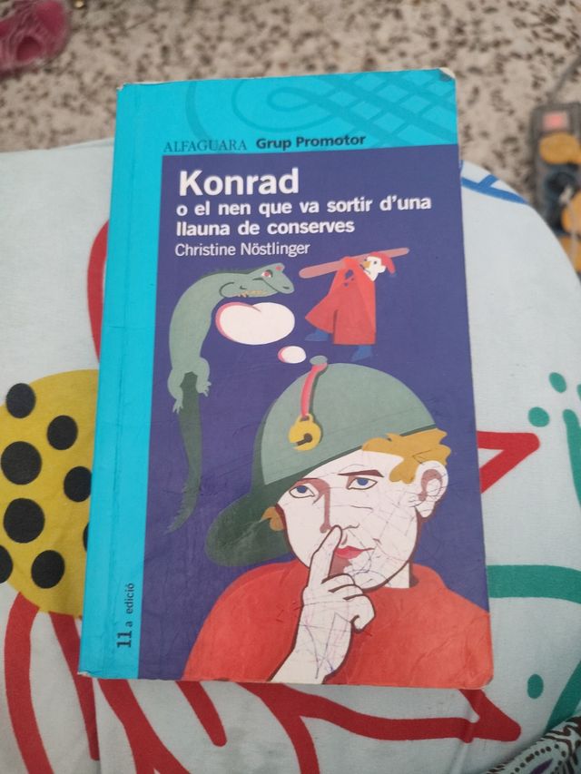 KONRAD CATALAN (Catalan Edition)