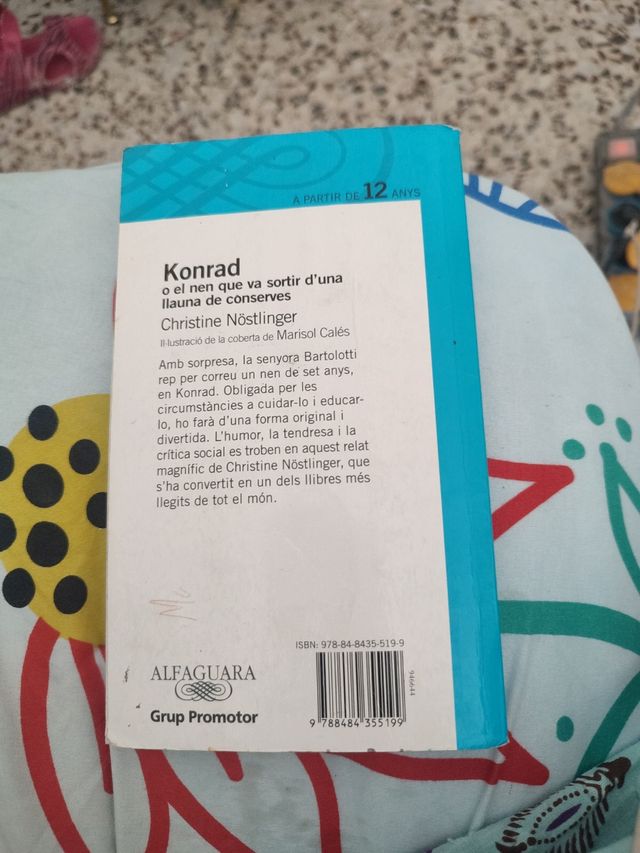 KONRAD CATALAN (Catalan Edition)