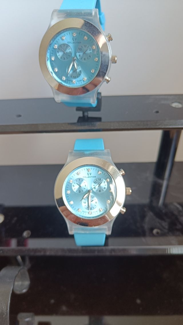 6 relojes Giorgie Valentian Collection
