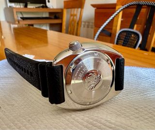 Seiko Prospex Diver's Automático Tortuga SRPE95K1