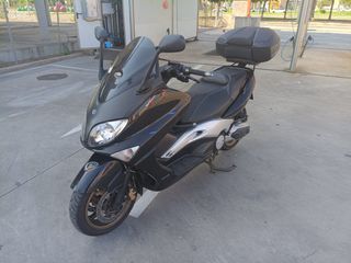 Yamaha Tmax  500