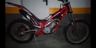 Gas Gas TXT 80 Racing