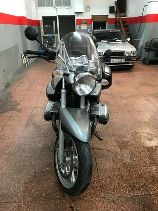 BMW R850R