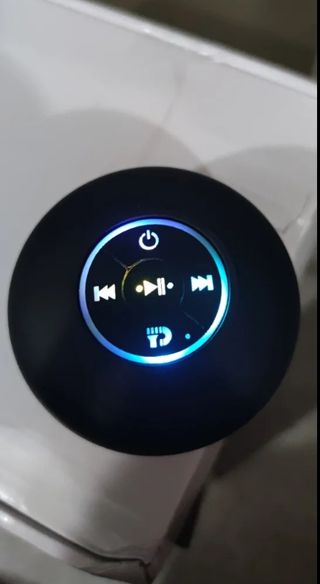 Altavoz Bluetooth impermeable