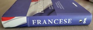 Dizionario francese-italiano e italiano-francese