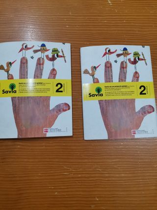 Pack libros mates 2 primaria