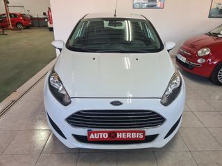Ford Fiesta 2015