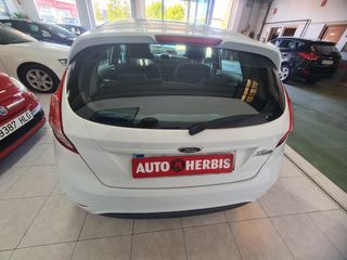Ford Fiesta 2015