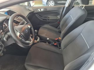Ford Fiesta 2015
