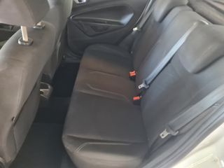 Ford Fiesta 2015