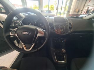 Ford Fiesta 2015