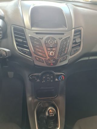Ford Fiesta 2015
