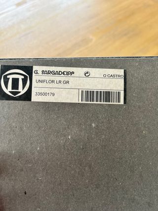Sargadelos Uniflor LR GR