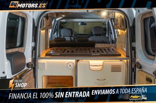 DACIA DOKKER STEPWAY 1.3 * CAMPERIZADA * 