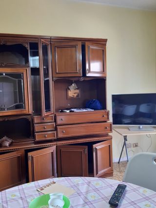 Mobile soggiorno legno marrone