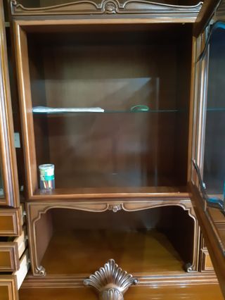 Mobile soggiorno legno marrone