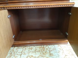 Mobile soggiorno legno marrone