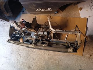 Opel Astra F salpicadero tablero 