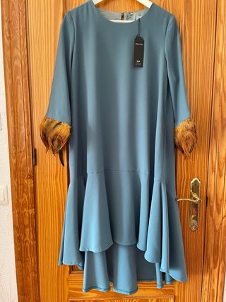 Vestido Meryfor - Talla L (40)