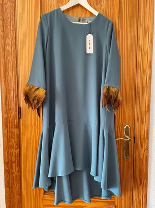 Vestido Meryfor - Talla L (40)