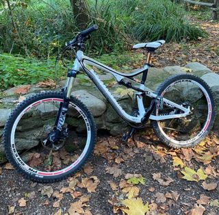 Bicicleta Specialized Stumpjumper