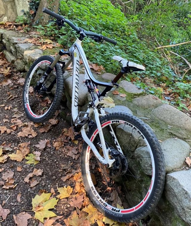 Bicicletta Stumpjumper specializzata