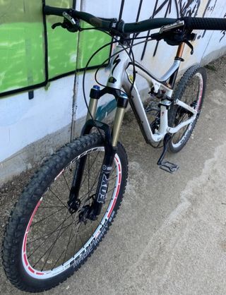 Bicicleta Specialized Stumpjumper