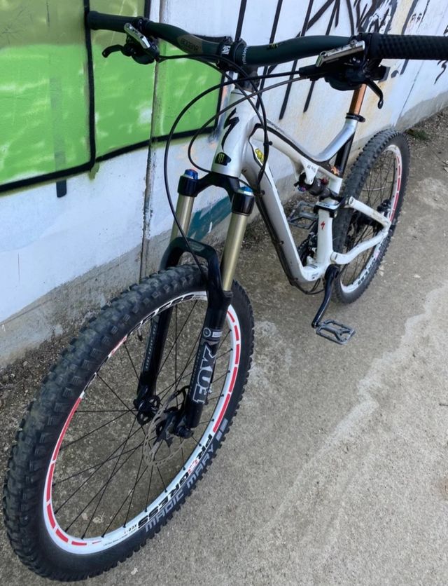 Bicicletta Stumpjumper specializzata