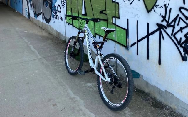Bicicletta Stumpjumper specializzata