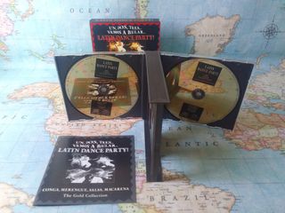 CD Baila!: Fiesta Latina