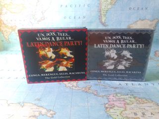 CD Baila!: Fiesta Latina