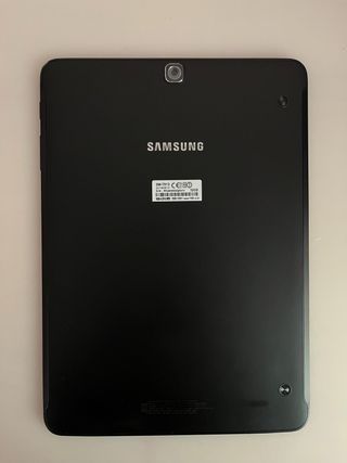 Samsung Galaxy Tab S2 - Tablet negra