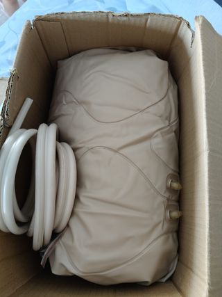 Colchón antiescaras usado 2 veces