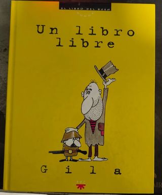 Un libro libre