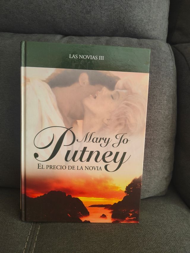 Novelas de Mary Jo Putney