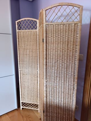 Camilla masaje + biombo de regalo