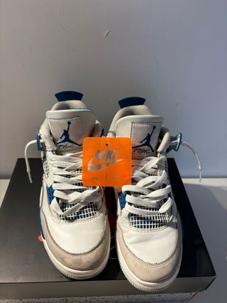 Jordan 4 Military Blue - Tg 40
