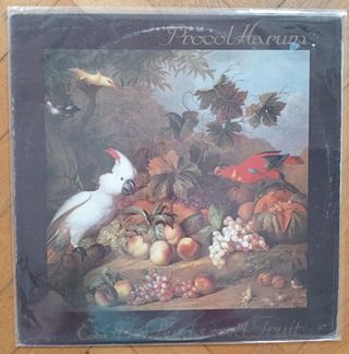 DISCO VINILO PROCOL HARUM 