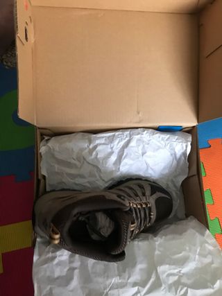 Botas Columbia Senderismo - Marrón Beige