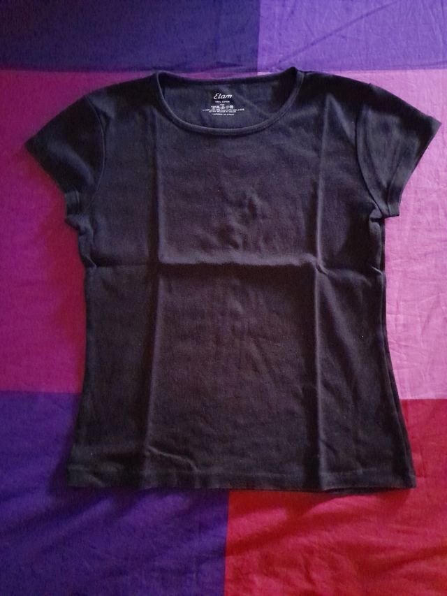 Maglia nera Etam XL