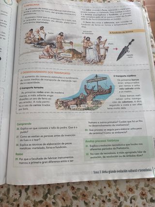 XEOGRAFIA E HISTORIA 1 (COMUNIDADE EN REDE)
