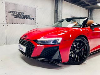 AUDI R8 Spyder V10 FSI perform. RWD S tr.
