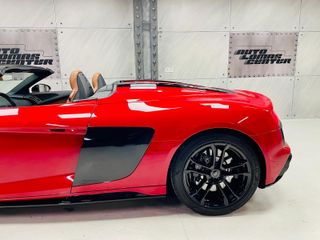 AUDI R8 Spyder V10 FSI perform. RWD S tr.