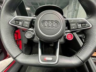 AUDI R8 Spyder V10 FSI perform. RWD S tr.